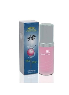 BL Baby Love children's perfume, Cherry scent, 50 ml