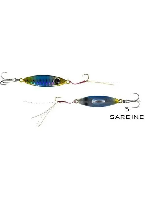 Ryuji Zuby 38MM 10GR Jig Bait