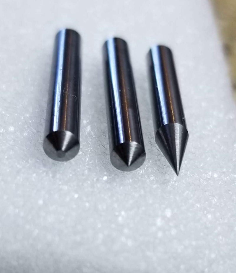 ZOOM Silhouette Cameo 4 Cameo 5 Engraving, Embossing, & Etching Tool; 3 in 1 Silhouette Etching Starter Kit for use in Cameo 4 & 5 Silhouette Machine, Cameo 4 Pro, or Cameo 4 Plus by Zoom Precision - Image 3