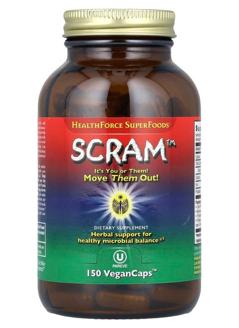 Scram™ 150 VeganCaps