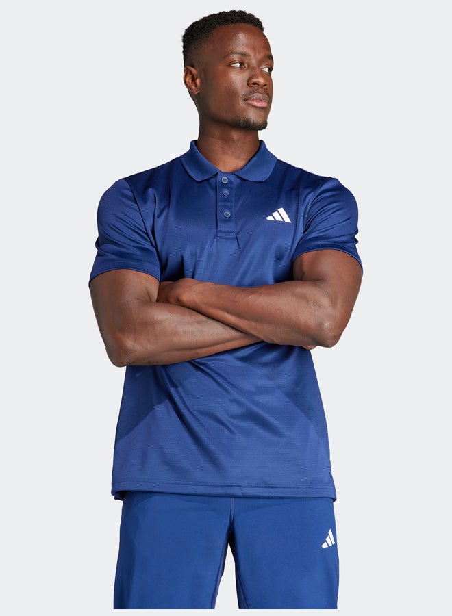 Adidas Train Essentials Training Polo Shirt - Image 1