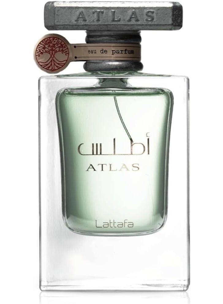 Atlas eau de parfum 55 ml