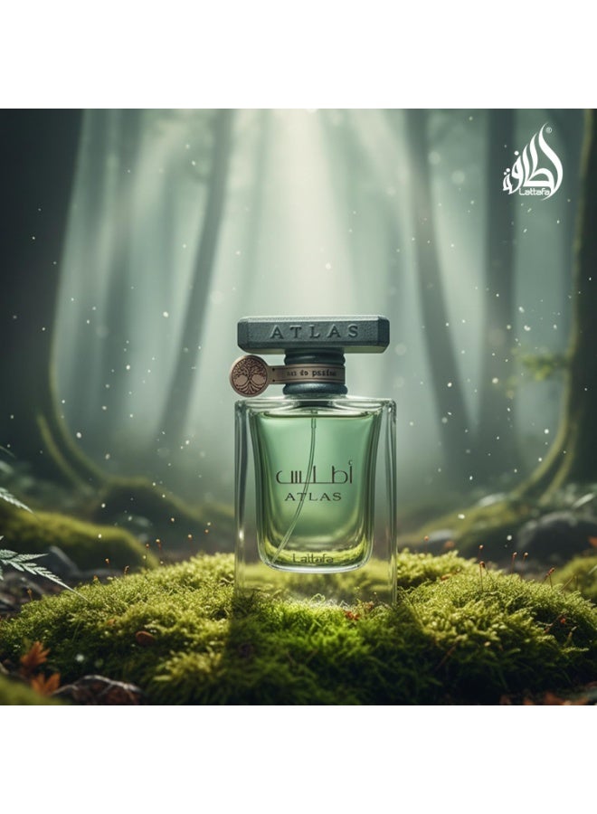 لطافة أطلس ماء عطر 55 مل - Image 5