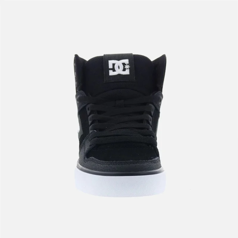 DC Shoes KWT Pure High Top Skates Shoes - Kids for Men | Best Price UAE