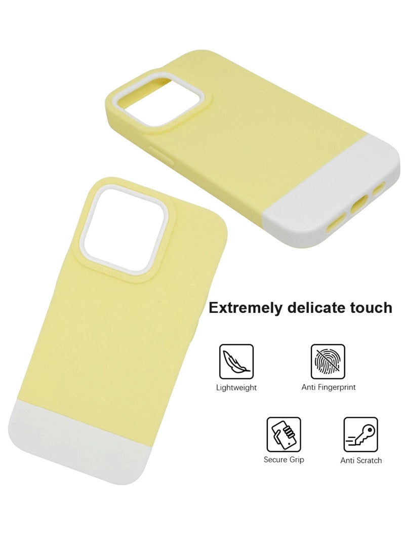 BORTONY - iPhone 13 Case 6.1 Inch Full Body Coverage Silicone Heavy Duty Shockproof Protective Cover - Image 1