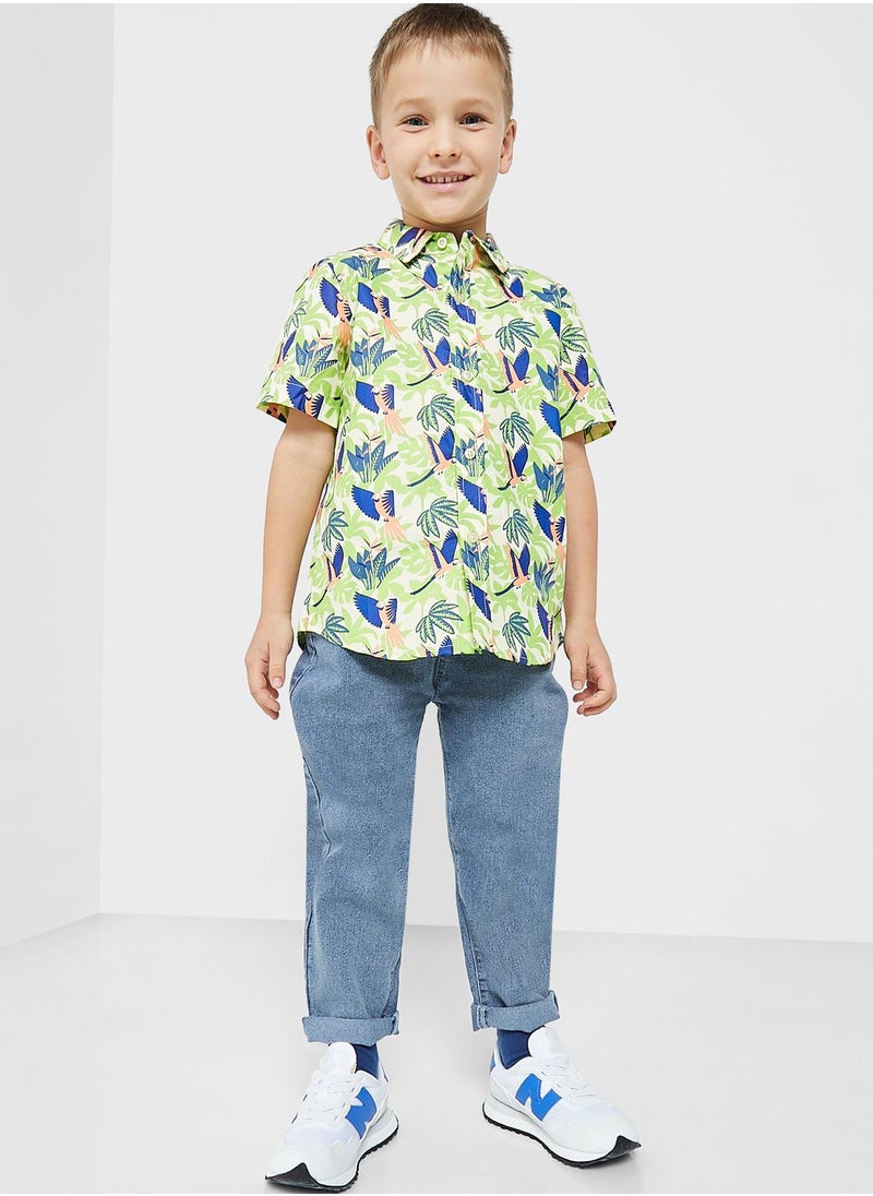 Pinata - Printed Shirt - Image 1