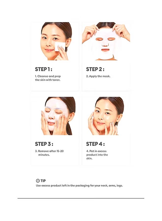 روريك قناع التوت البري الأزرق الطبيعي للعناية بالبشرة 30 جرام - Image 2