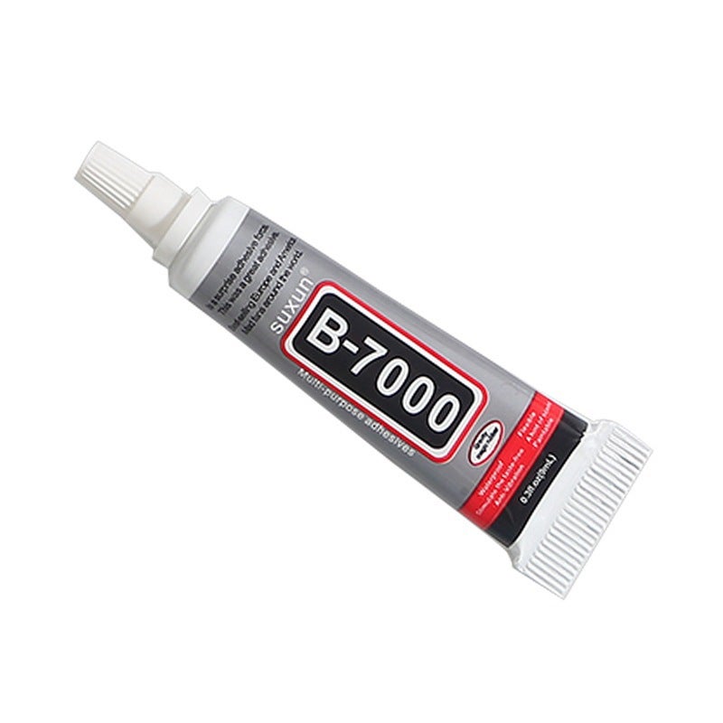 B7000 Glue Craft DIY Earring Hairpin Accessory Adhesive Tool 9ML 9.5CM 1 PCs/bag 