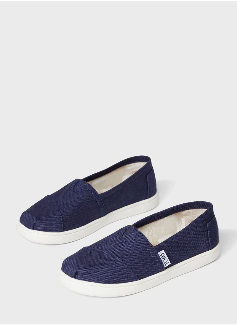 TOMS - Kids Casual Slip Ons - Image 1