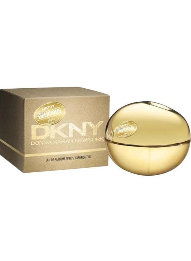 DKNY Golden Delicious EDP For Women 100 ml 