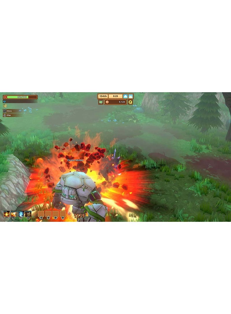 PQUBE Kitaria Fables (PS4) – Cute Action RPG / Farming & Dungeon Adventure - playstation_4_ps4 - Image 3