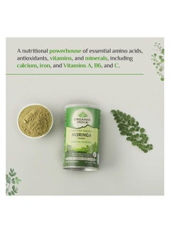Organic India Organic India Moringa Powder 100gm  - Image 2
