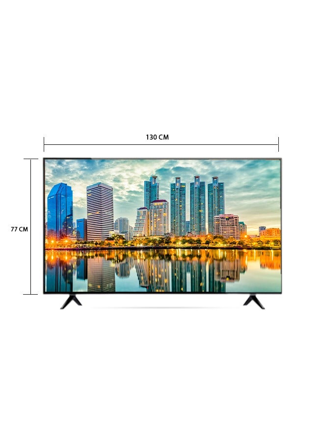 Dora Sat 50 inch Smart TV - with Android 13 Operating System - 4K UHD - Model DST50U+ Wall mount Free - Image 5