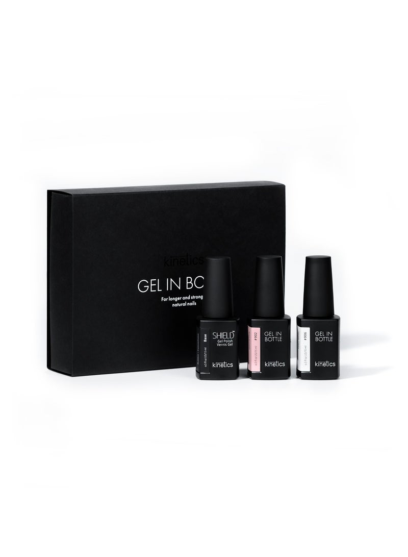 KINETICS Gel in Bottle | Try Me Kit  - Image 2