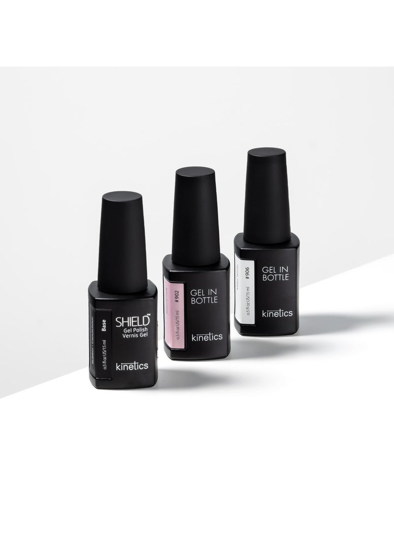 KINETICS Gel in Bottle | Try Me Kit  - Image 1
