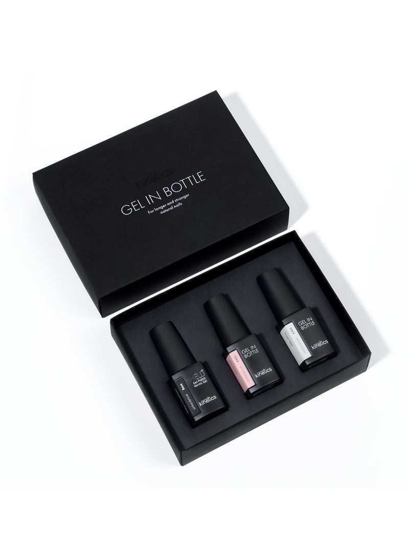 KINETICS Gel in Bottle | Try Me Kit  - Image 3