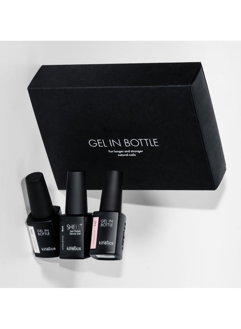 KINETICS Gel in Bottle | Try Me Kit  - Image 4