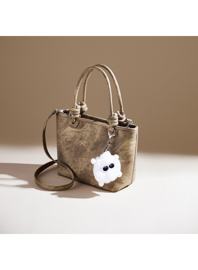 15MINS New Trendy Women's Handbag - Versatile Tote & Crossbody Shopper Bag - Image 3