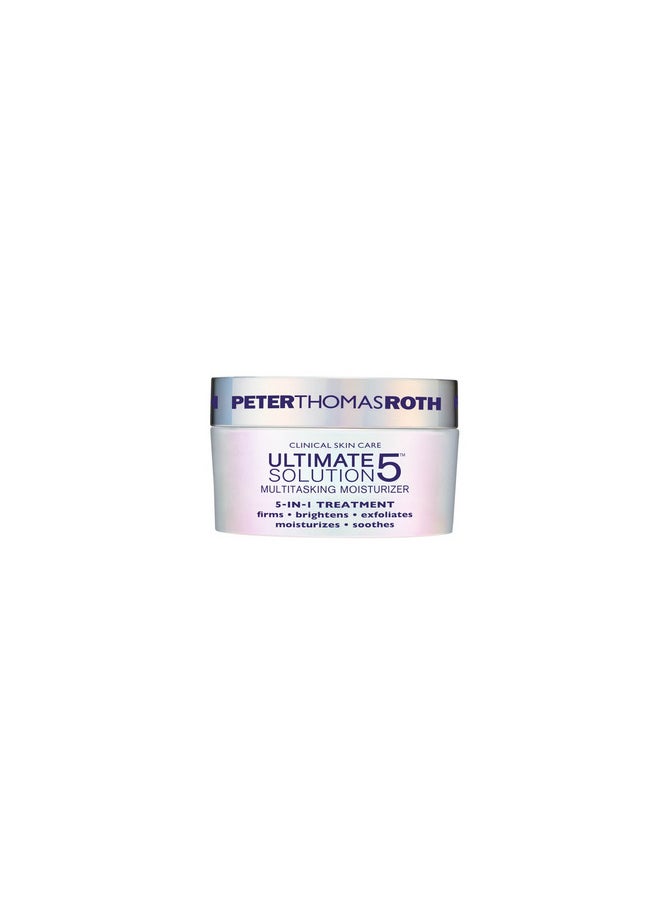 PETER THOMAS ROTH - Peter Thomas Roth Ultimate Solution 5 Multitasking Moisturiser 50ml - Image 1