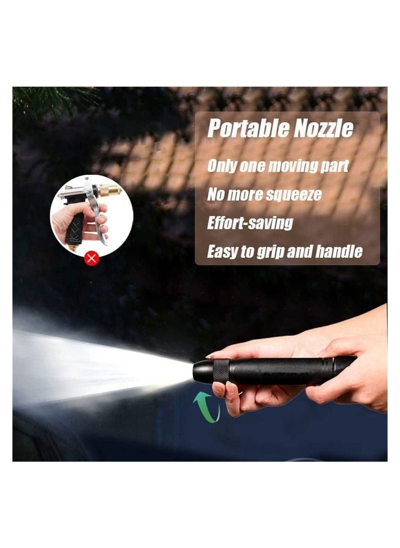 يو إل اتش واي سي فوهة الرش ، بخاخ فوهة خرطوم الحديقة  - Image 5