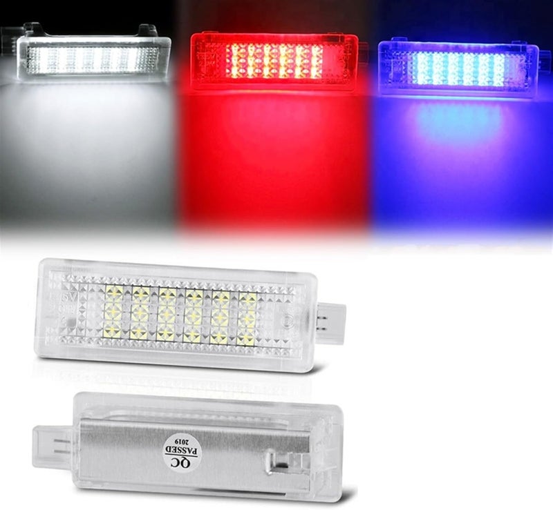 Wivplex LED Door Courtesy Footwell Light for BMW - Image 1