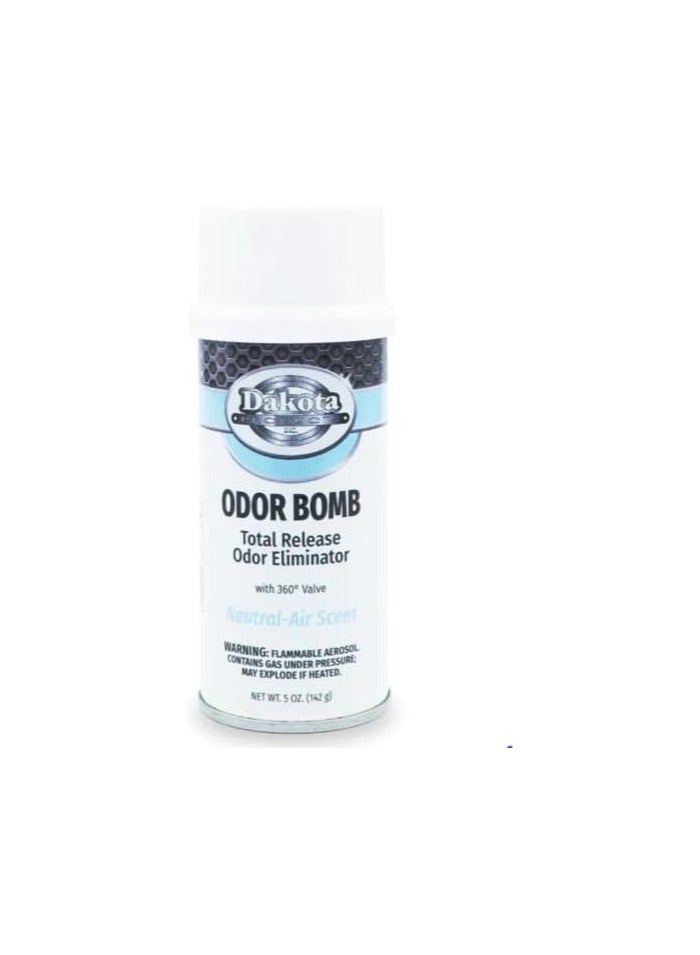 Dakota OBNA-5 Bomb/Car odor Eliminator Neutral Air