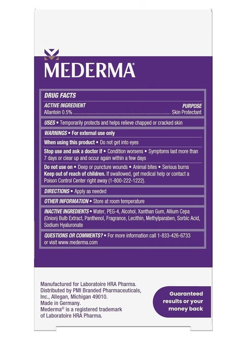 Mederma Advanced Scar Gel Skin Protectant 20g - Image 3