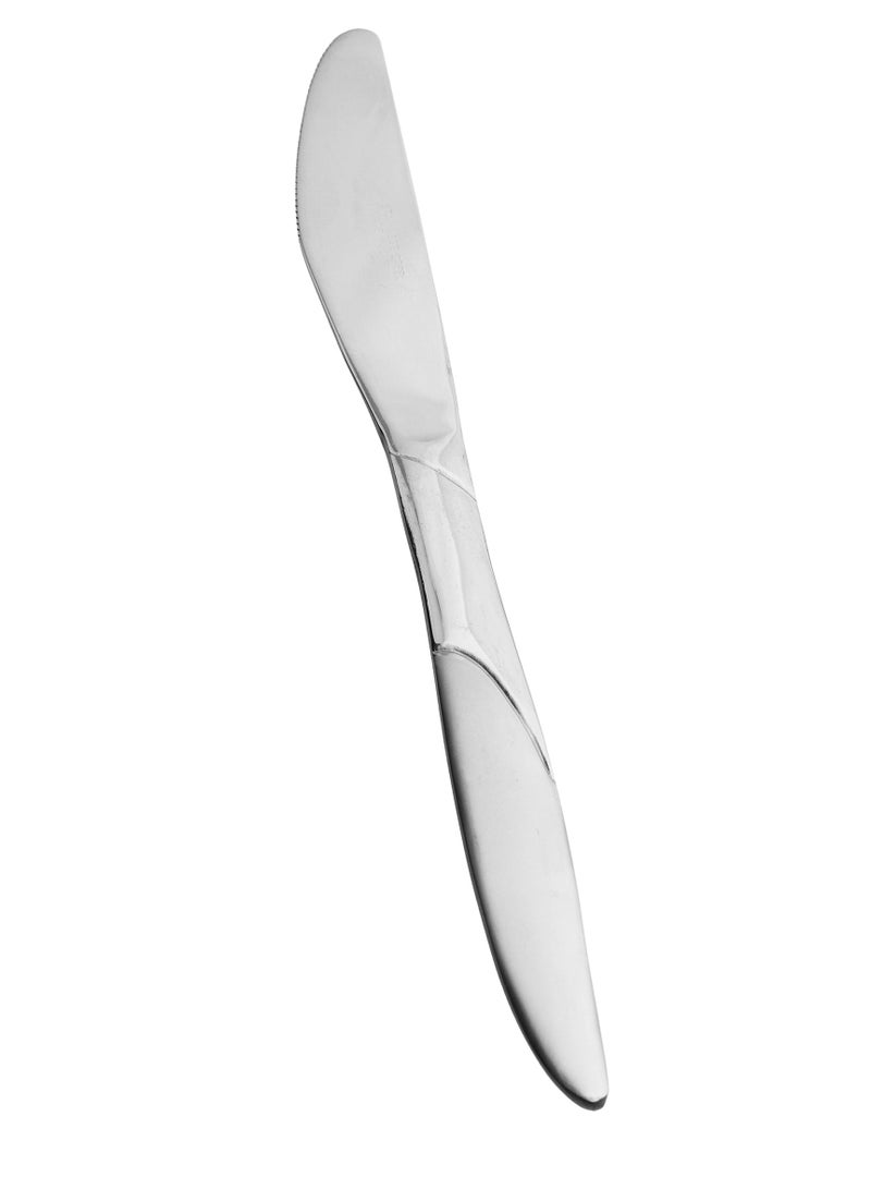 Hic Japanese stainless steel dinner knife set 6 pieces  - Image 2