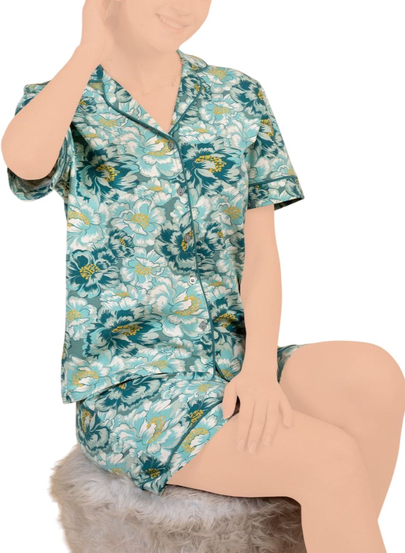 Sleepwear Pyjama Set  - Image 4