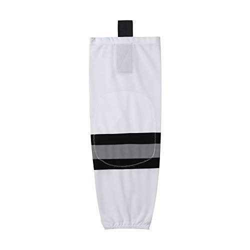 EALER HS100 Series Team Color Dry Fit Ice Hockey Socks Foer Junior To Senior & Youth To Adult - Image 2