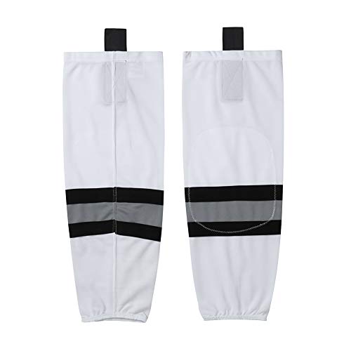 EALER HS100 Series Team Color Dry Fit Ice Hockey Socks Foer Junior To Senior & Youth To Adult - Image 1