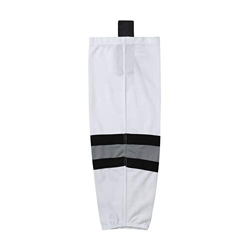 EALER HS100 Series Team Color Dry Fit Ice Hockey Socks Foer Junior To Senior & Youth To Adult - Image 3