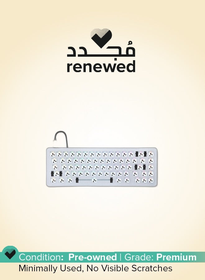 Drop لوحة مفاتيح ميكانيكية مجددة - Drop Alt 65% 67 مفتاح لوحة مفاتيح للألعاب - Image 1