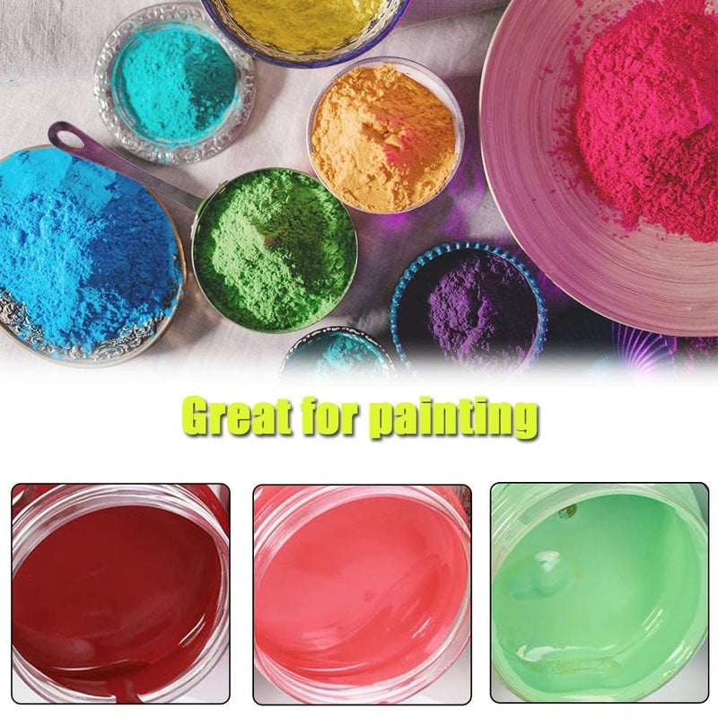 VDHJA Empty Glass Cosmetic JarContainer Acrylic Jar Container for Eyeshadow Makeup Face Cream Lotion Lip Balm Body Butter Scrub and Other Beauty Products Black 6 - Image 4