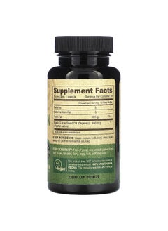 Deva Deva, Vegan Black Cumin Seed Oil, 500 mg, 90 Vegan Caps  - Image 2