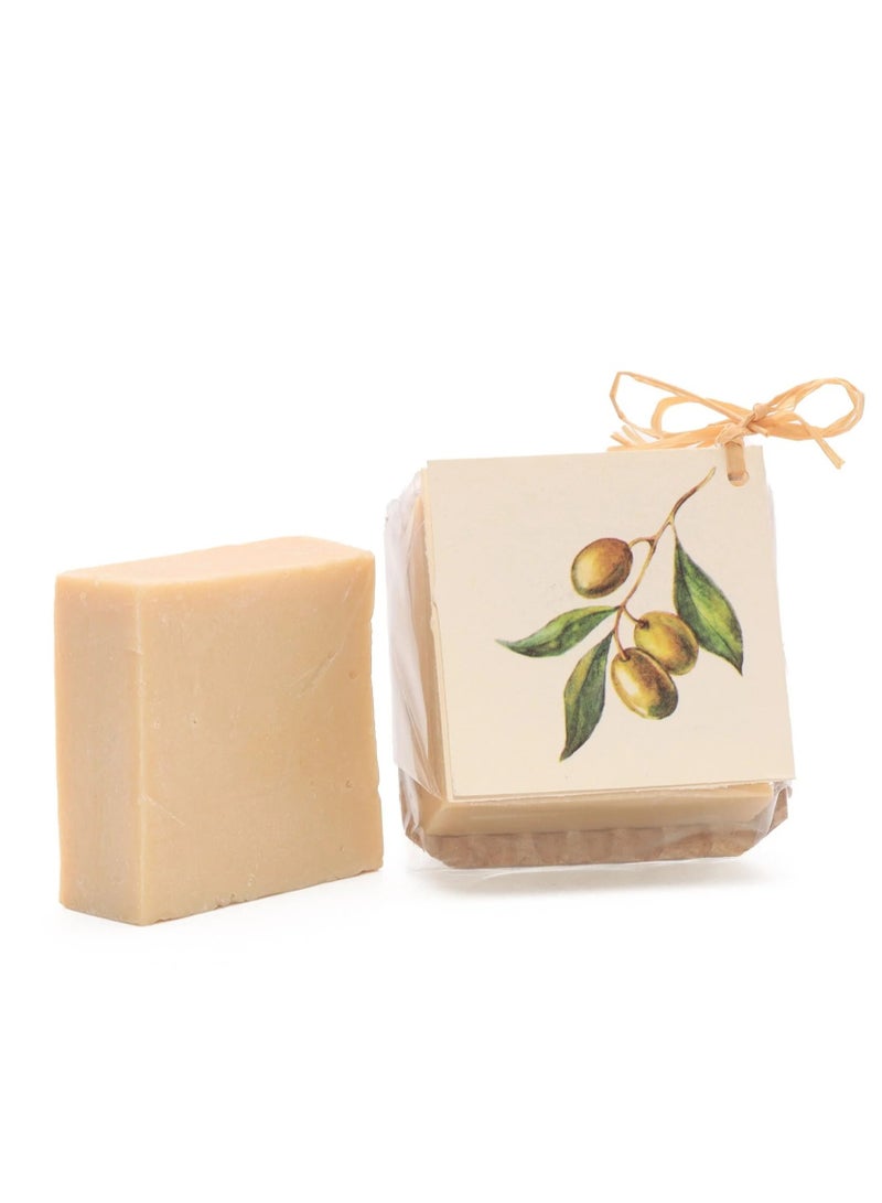 نيفيرتاري أشكال صغيرة مختلفة من الصابون مغلفة على ورق معاد التدوير من نفرتاري - 40 جرام