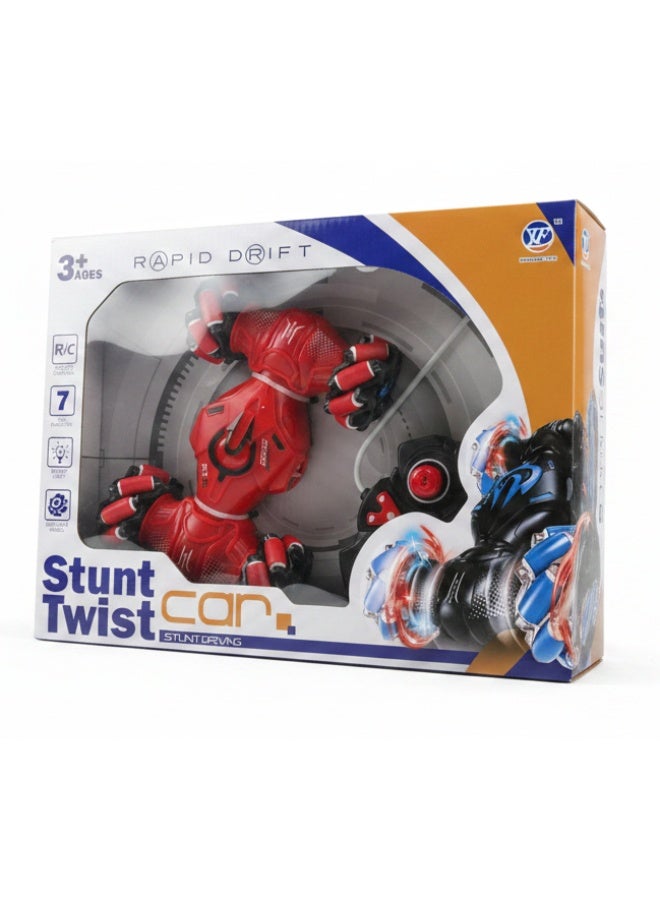 Stunt Car Twist
