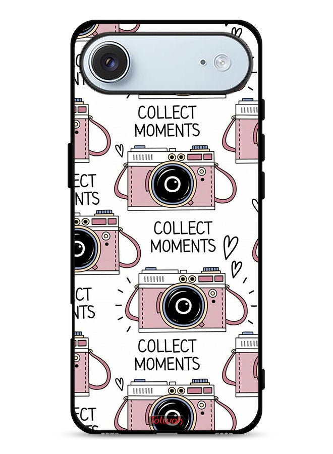 Tolwak Apple iPhone Air Protective Case Cover Collect Moments - Image 1