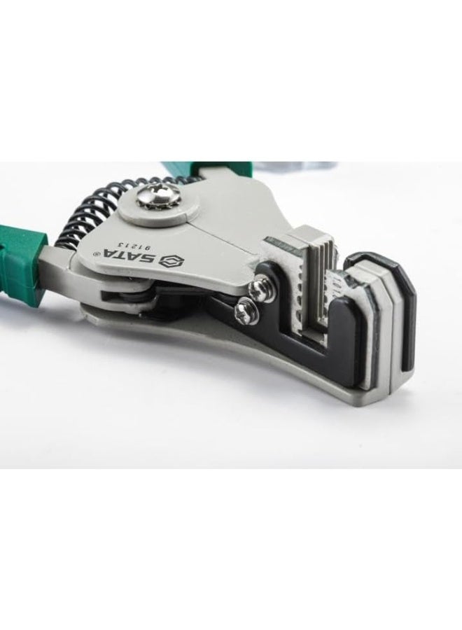 Sata, Automatic Wire Stripper 7", 1-3.2 Mm - Image 2