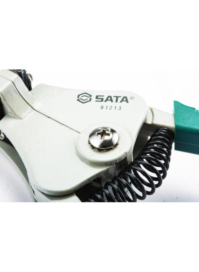 Sata, Automatic Wire Stripper 7", 1-3.2 Mm - Image 3