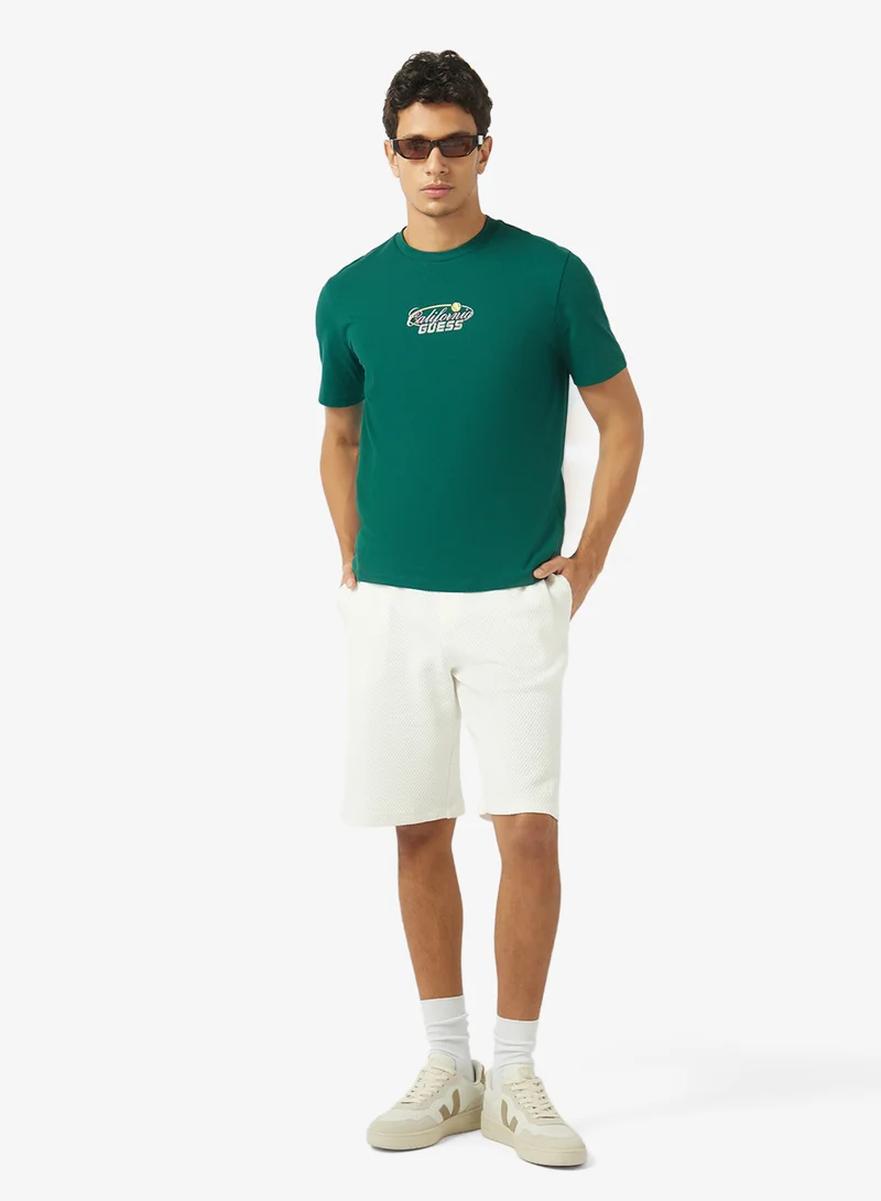 GUESS  Regular Fit Shorts for Men | Best Price UAE