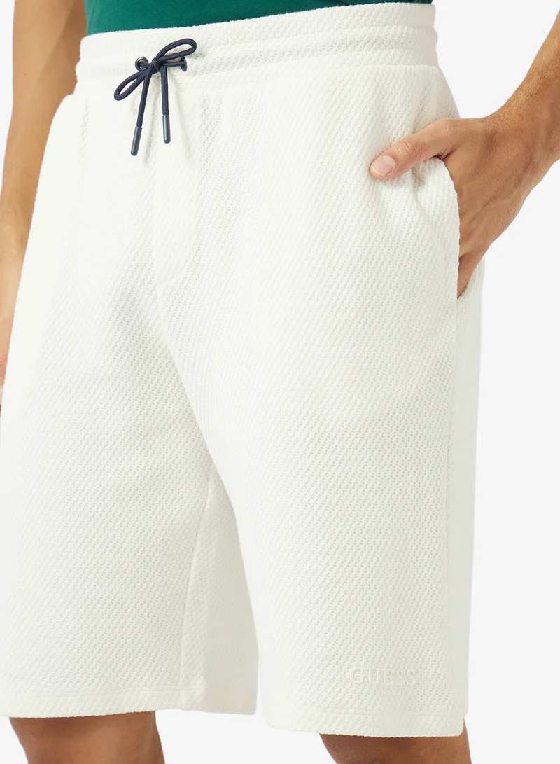 GUESS  Regular Fit Shorts for Men | Best Price UAE