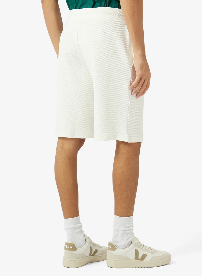 GUESS  Regular Fit Shorts for Men | Best Price UAE