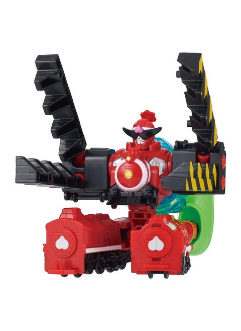Avataro Sentai Donbrothers Change Heroes Don Momotaro Alter & Toqger Alter Set