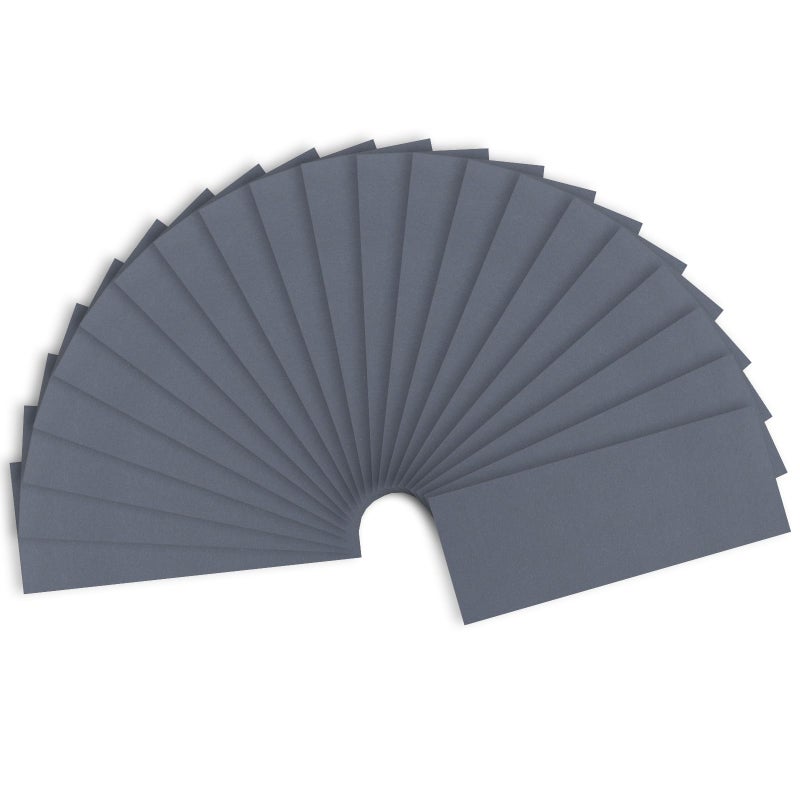 Shineboc Sandpaper 3000 Grit, Wet Dry Sanding Sheets 9x3.6 inch for Wood Furniture Finishing, Metal Sanding and Automotive Polishing,21 -Sheet - Image 1
