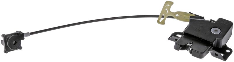 Dorman محرك مشغل قفل صندوق السيارة دورمان 937-671 متوافق مع بعض طرازات فورد/ميركوري - Image 5