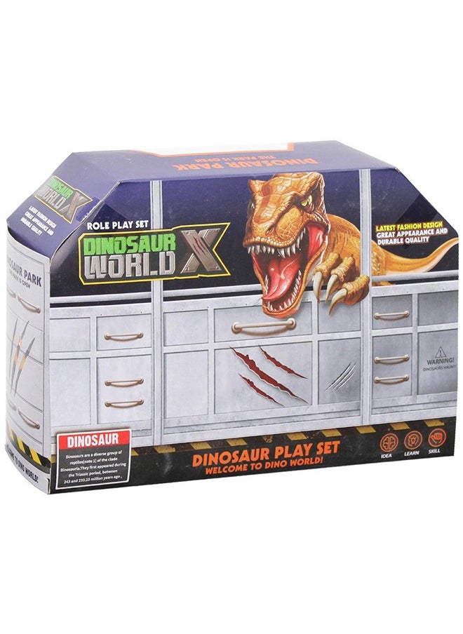 OKO Dinosaur Play Set  - Image 2