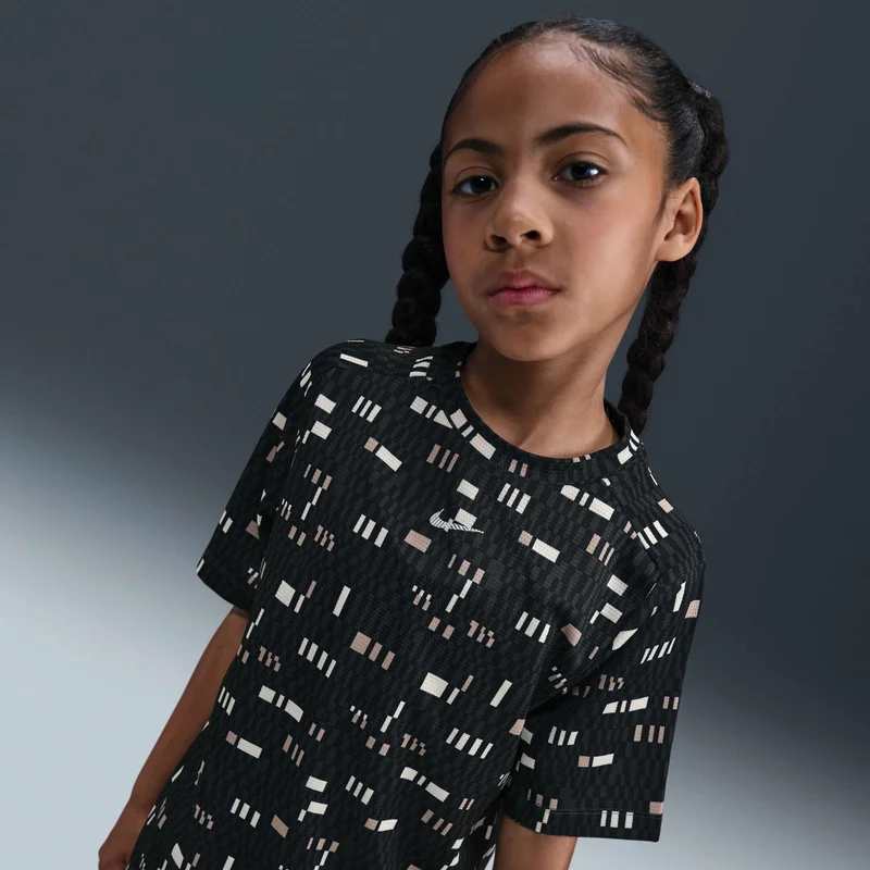 نايكي شورت مالتي دراي-فت للأطفال