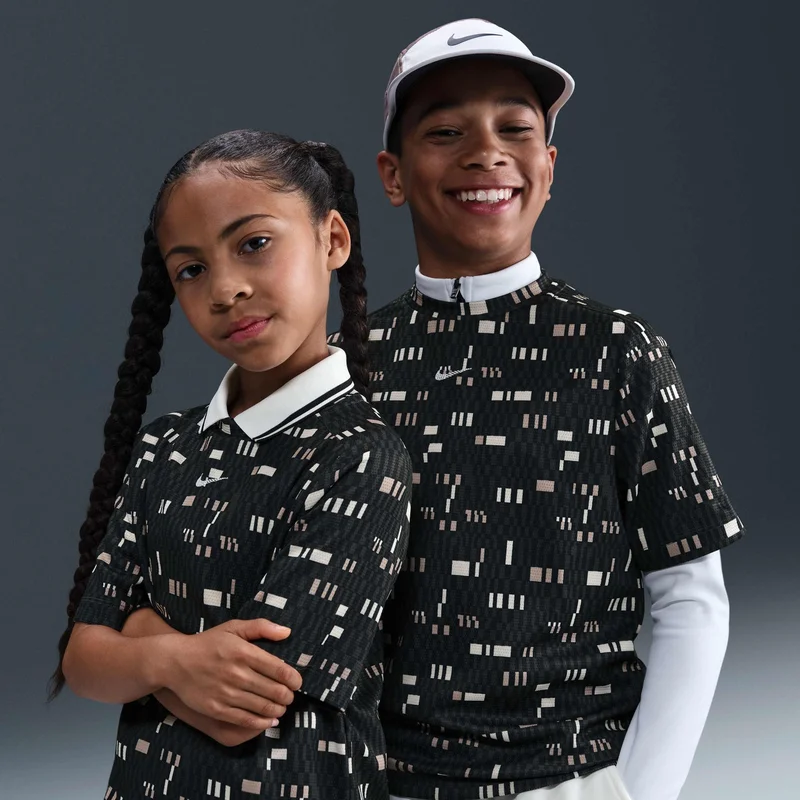 نايكي شورت مالتي دراي-فت للأطفال