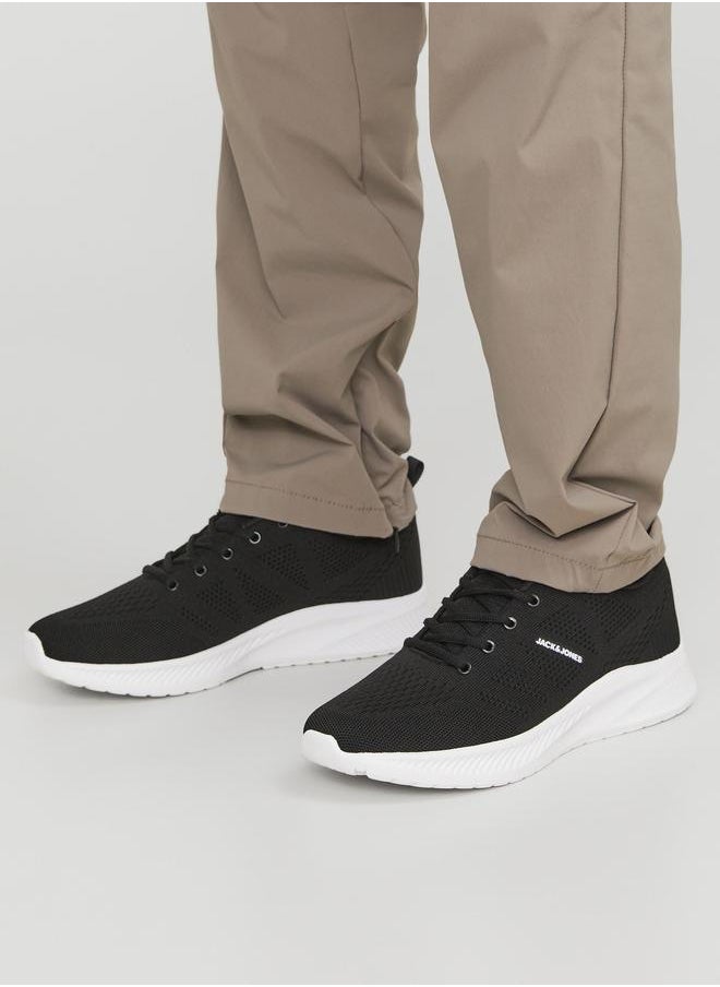 JACK & JONES Croxley Knit Sneakers  - Image 1